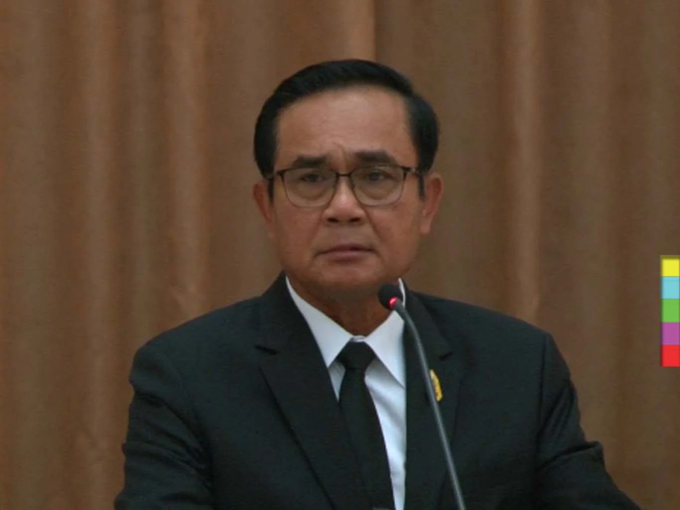 นายกฯ ระบุไม่ว่าคนรวยหรืิอจน ถ้าทำผิดต้องรับโทษตามกฎหมาย