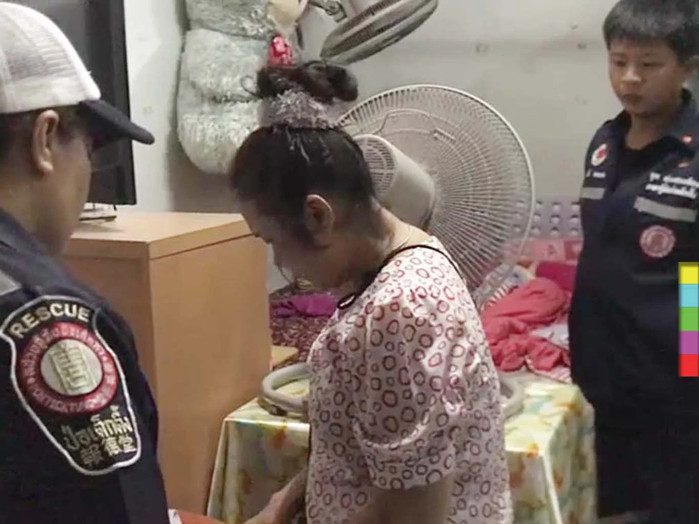 แม่เครียดรับภาระเลี้ยงลูกออทิสติกเพียงลำพัง ใช้ผ้ารัดคอลูกตาย หวังฆ่าตัวตายตาม