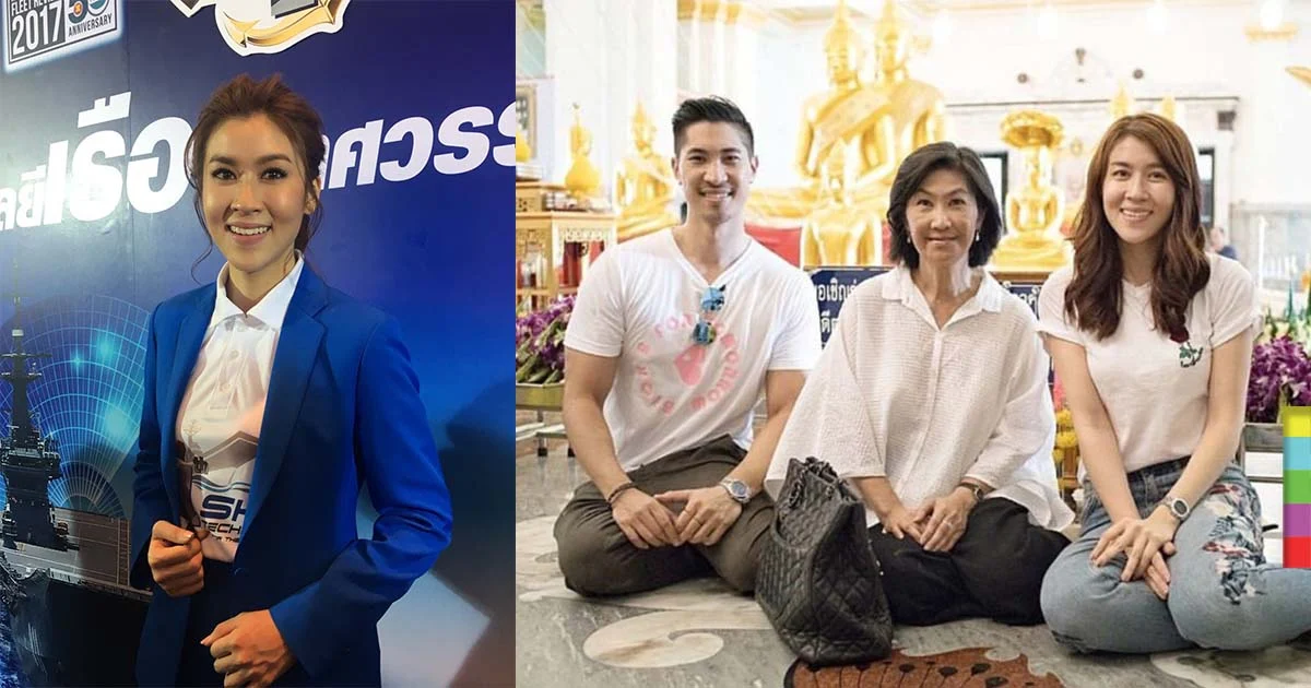 “เชียร์” รับไปทำบุญกับ “ไฮโซบิ๊ก” ปัดฝากตัวแม่ฝ่ายชาย ปลื้มถ่ายแบบคู่ “เต้ย” กระแสดี