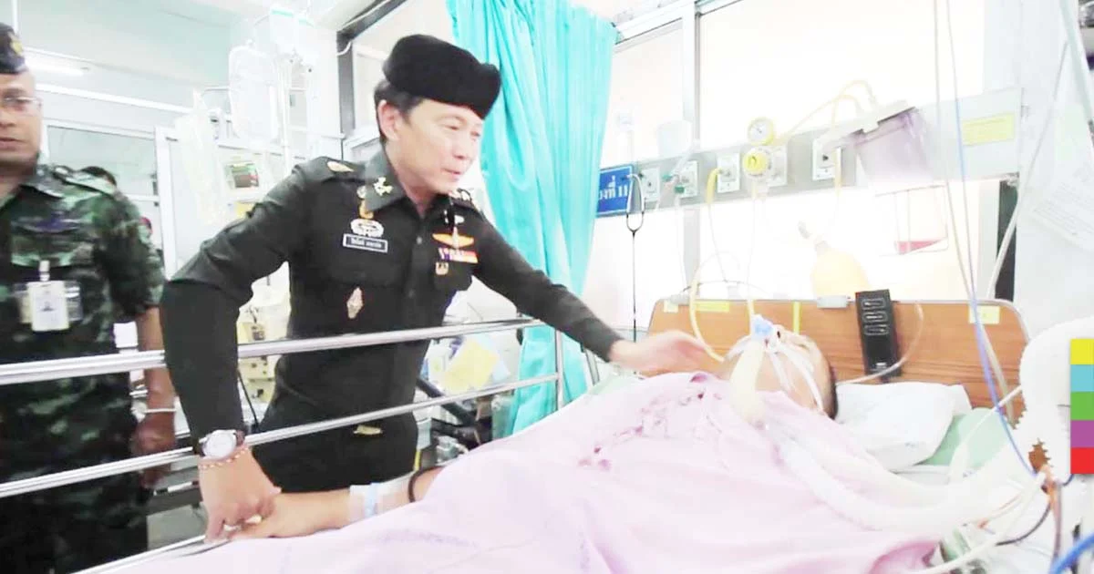 คืบหน้าอาการ 4 จนท.โดนระเบิด อ.ยะหา แพทย์ติดตามดูแลใกล้ชิด