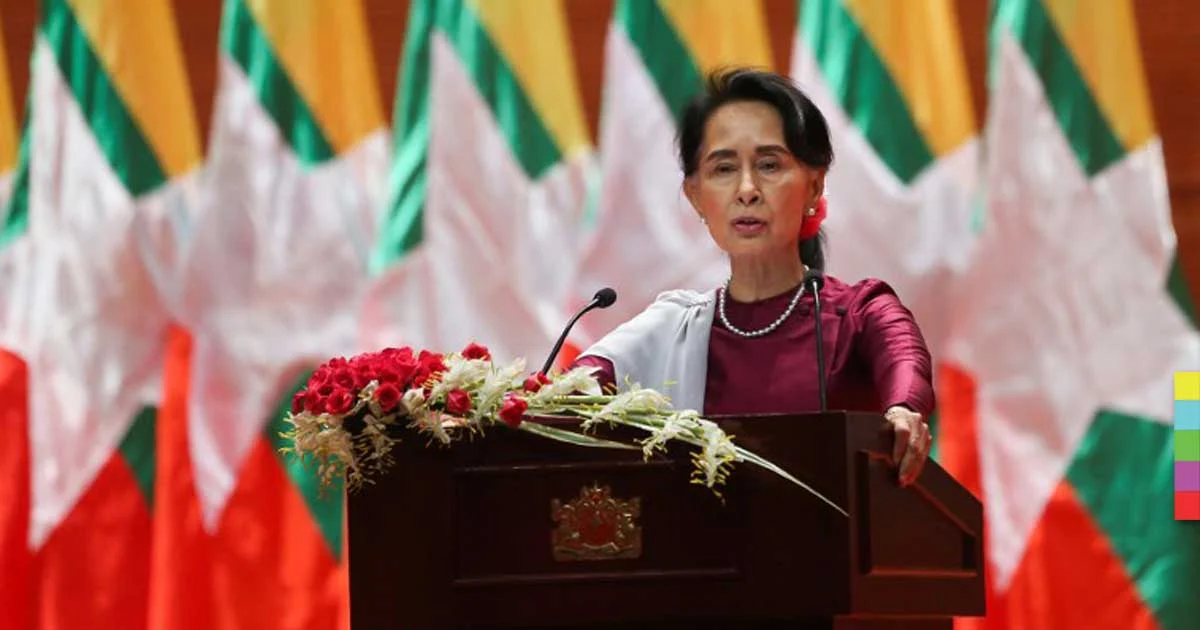 “ซูจี” ประณามละเมิดสิทธิ์ – ใช้ความรุนแรงกับโรฮีนจา
