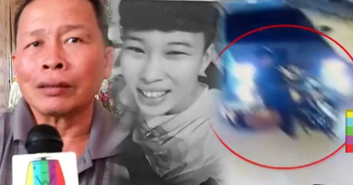 สะเทือนใจ ! พ่อเหยื่อกระบะตีนผีตัดพ้อ ชีวิตลูกสาวมีค่าเพียง 1 หมื่น