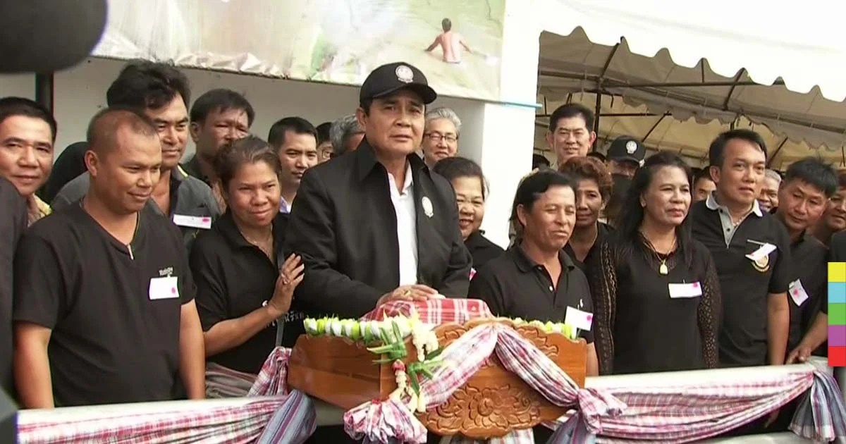 นายกฯ เปิดใจพร้อมคุยกับทุกพรรค ยันไม่ดึงมาเป็นพวก