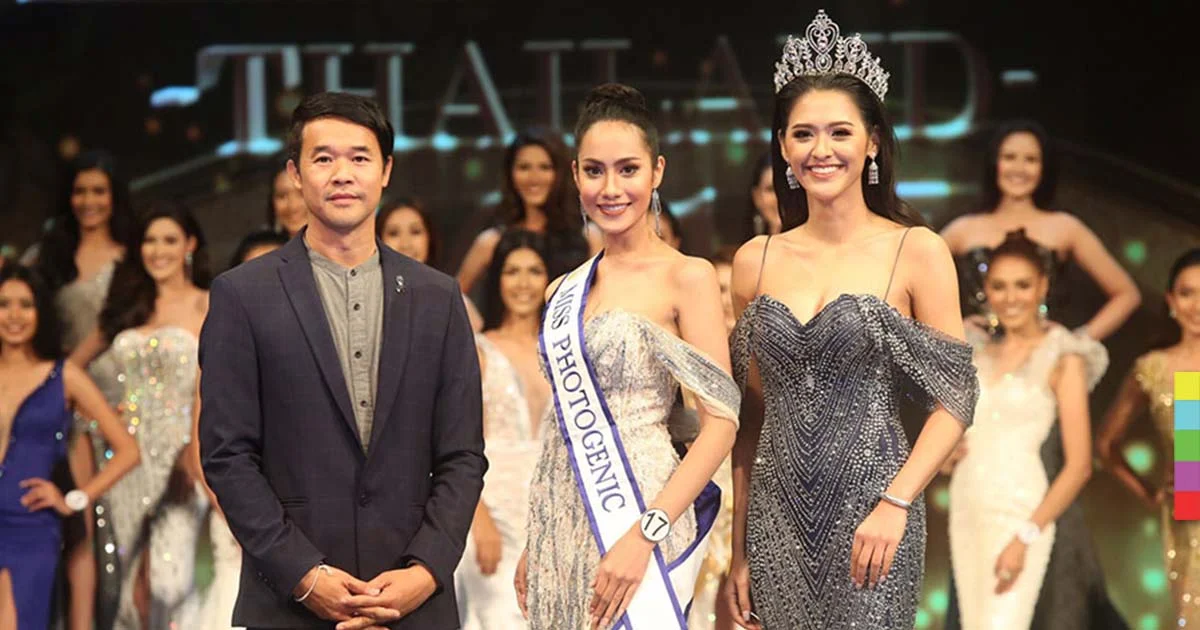 MNT17 สาวงามจากนครราชสีมา คว้า Miss Photogenic “Miss All Nations Thailand 2017”