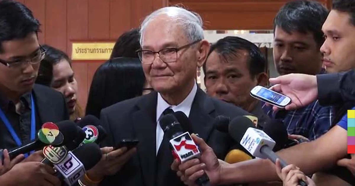 ประธานกรธ. ระบุยังไม่เคาะรีเซ็ต ป.ป.ช.