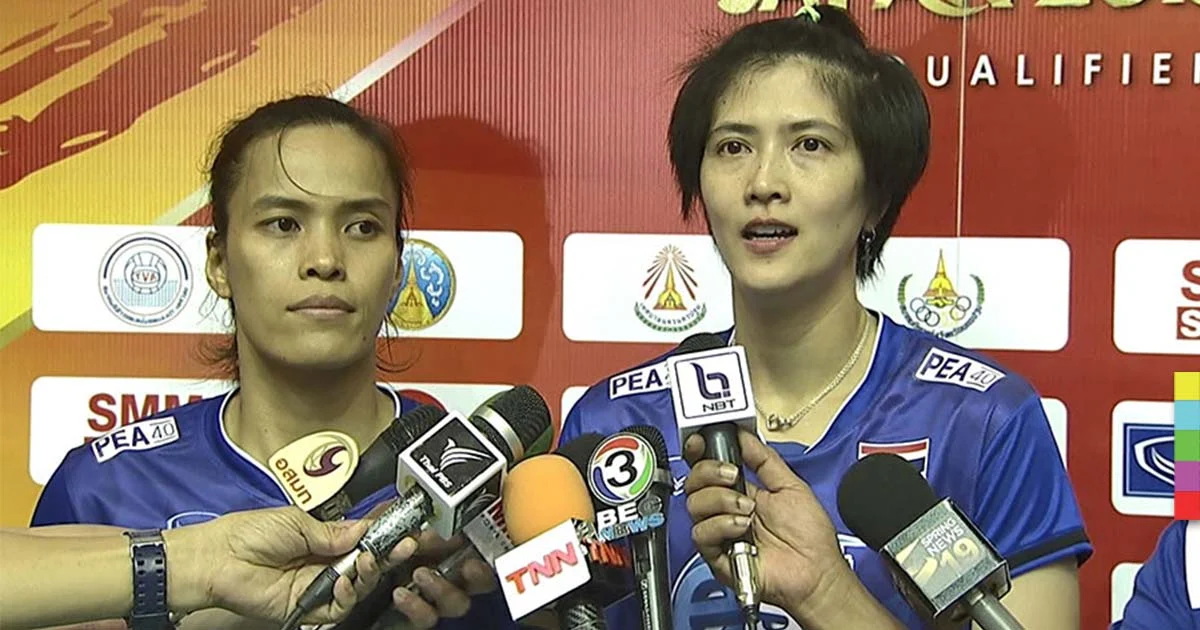 “ลูกยางสาวไทย” พ่ายเกาหลีใต้ 3-0 เซต ศึกชิงแชมป์โลกฯ รอบคัดเลือก
