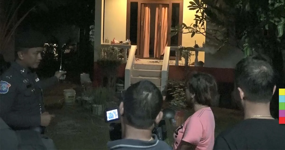 สาวนครศรีฯ โร่แจ้งตำรวจ ถูกพี่ชายเพื่อนบุกเข้าห้องนอน หวังข่มขืน