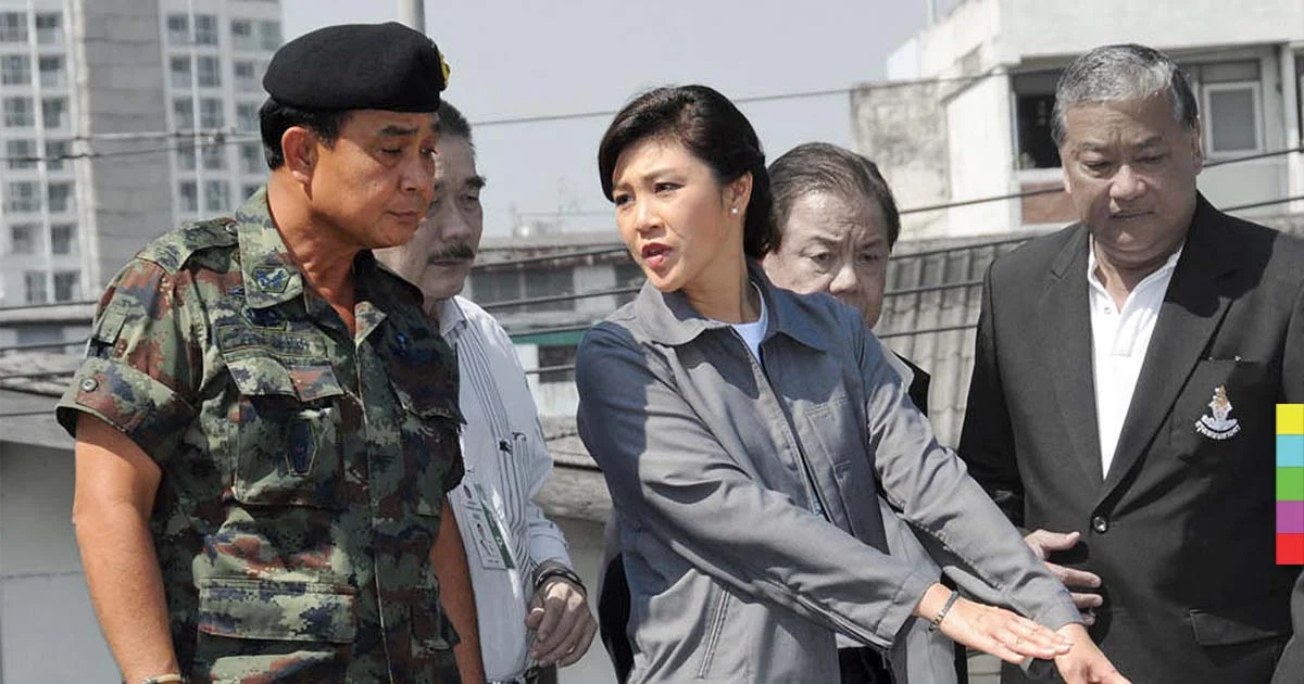 นายกฯ บอกแล้ว “ยิ่งลักษณ์” อยู่ดูไบ !