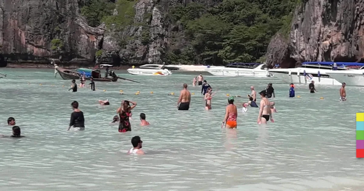 ถึงเวลาพัก! เตรียมปิด “อ่าวมาหยา” 5 เดือนฟื้นฟูประการัง
