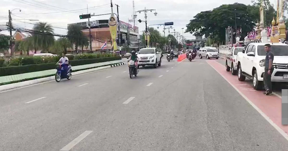 ระวัง ! รถถูกขโมย 8 คันใน 3 จังหวัดชายแดนภาคใต้ หวั่นนำก่อเหตุรุนแรง