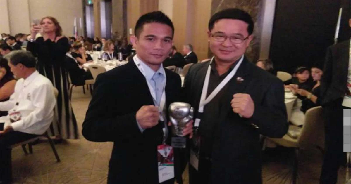“ศรีสะเกษ” คว้ารางวัลแชมป์โลกยอดเยี่ยม WBC