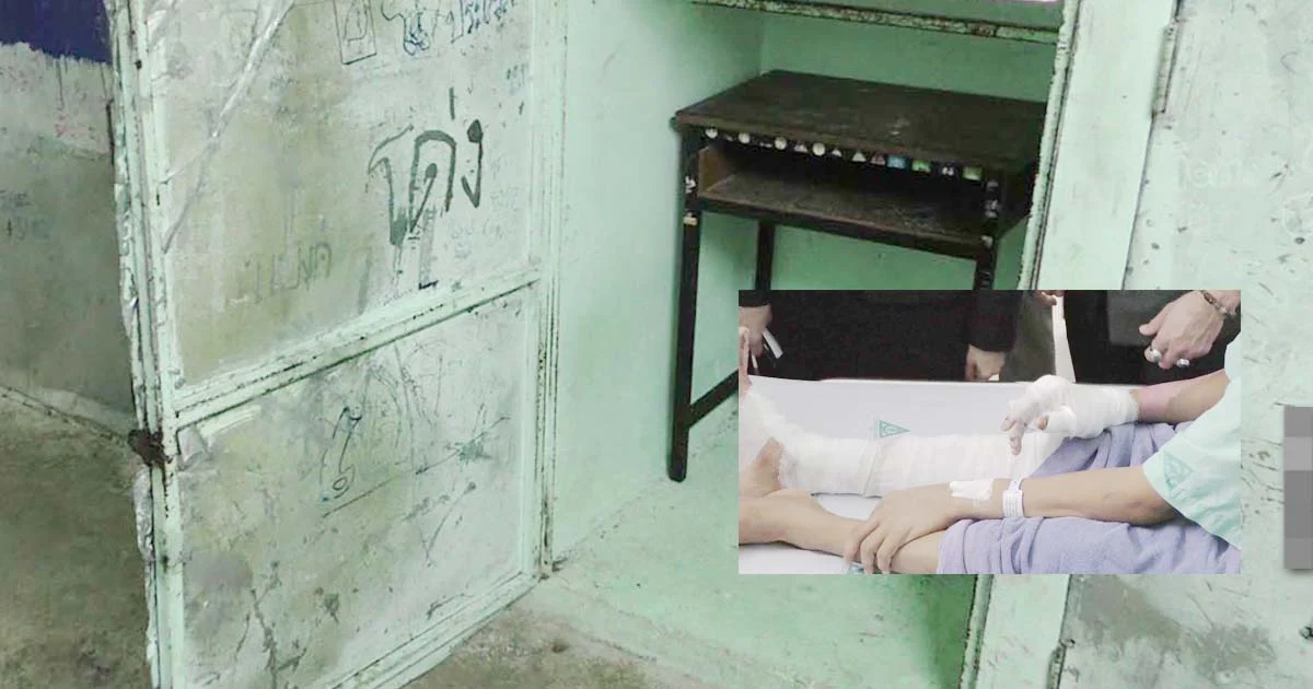 ‘ปวีณา’ รุดเยี่ยมน้องเอิร์ธ เหยื่อเพื่อนแกล้งหนัก ขังล็อกเกอร์ ฉีดยา จุดไฟเผา