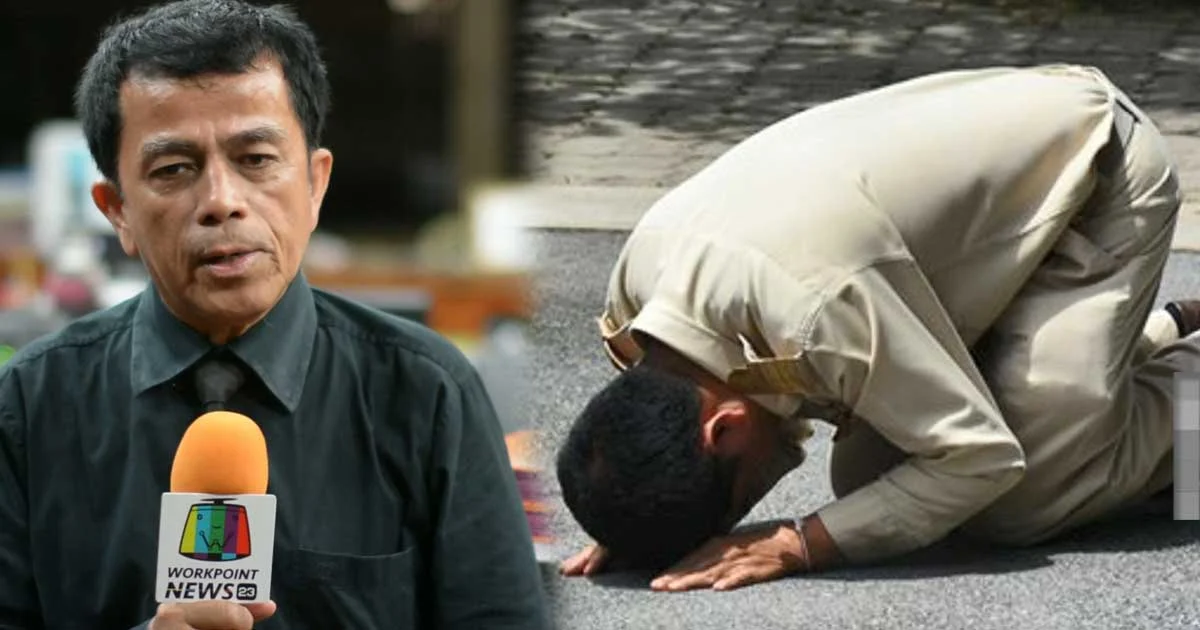 สุดซึ้ง ! “ครูจุ้ย” เปิดใจ หลังกราบลาโรงเรียนเมื่อเกษียณราชการ