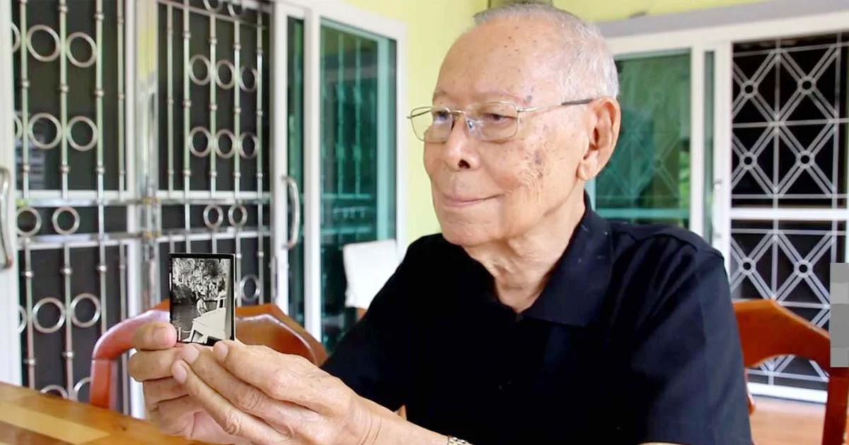 ‘จำเริญ ทองตัน’ ช่างภาพส่วนพระองค์ในหลวง ร.9 ครั้งเสด็จเยี่ยมราษฎร จ.พังงา