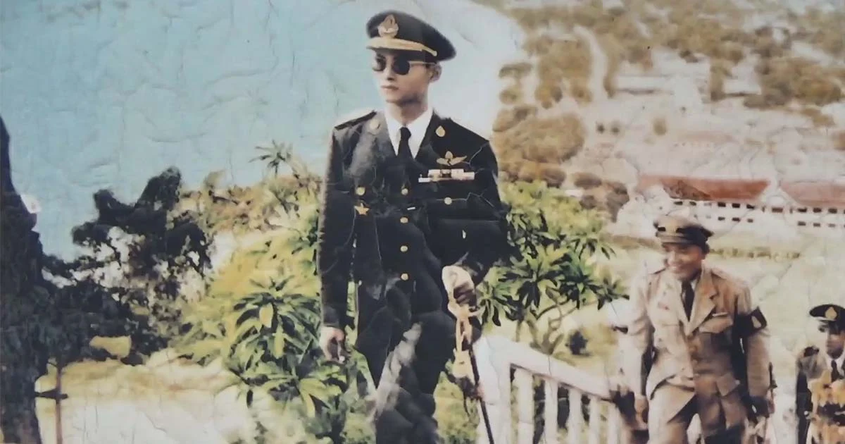 ตามรอยเบื้องพระยุคลบาท ในหลวง ร.9 ครั้งเสด็จเยือนเขาช่องกระจก