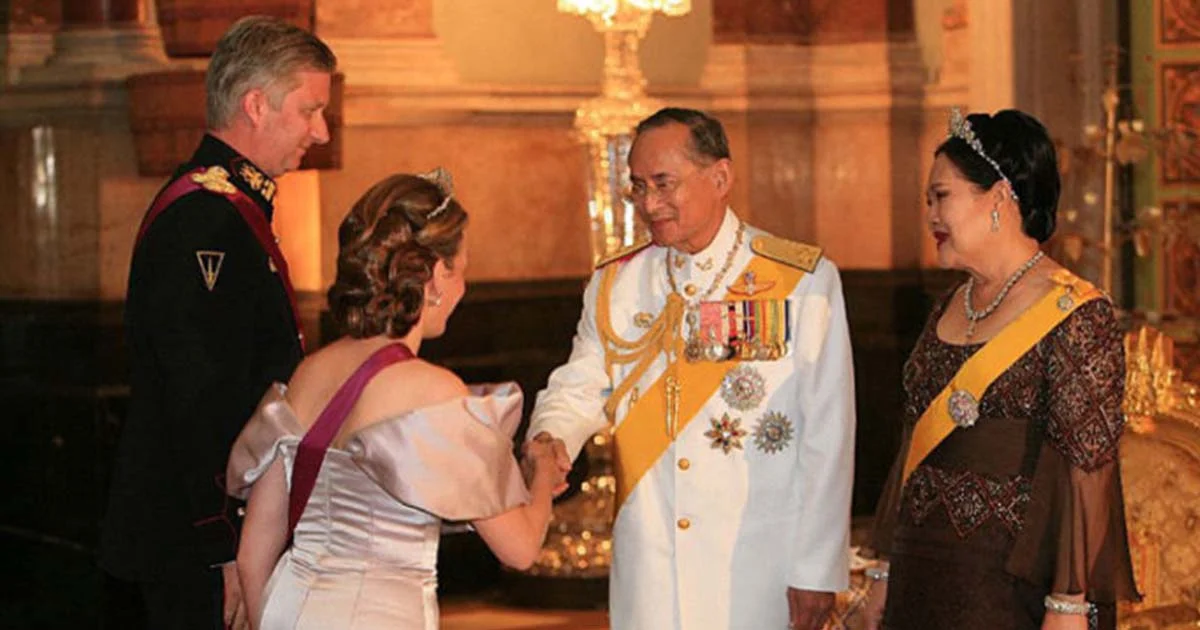พระราชินีเบลเยียม จะเสด็จฯ ร่วมในพระราชพิธี ในวันที่ 26 ต.ค. นี้