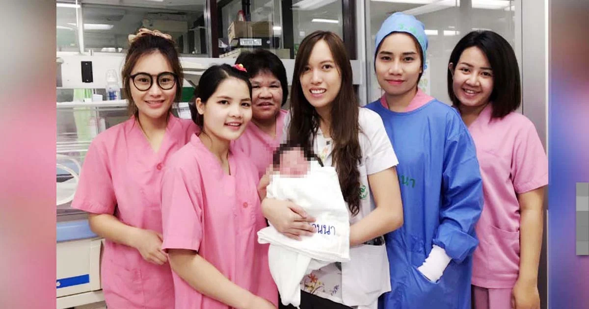 ทารกแรกเกิดถูกทิ้งขยะ ปลอดภัยแล้ว เร่งล่าตัวผู้ก่อเหตุมาดำเนินคดี