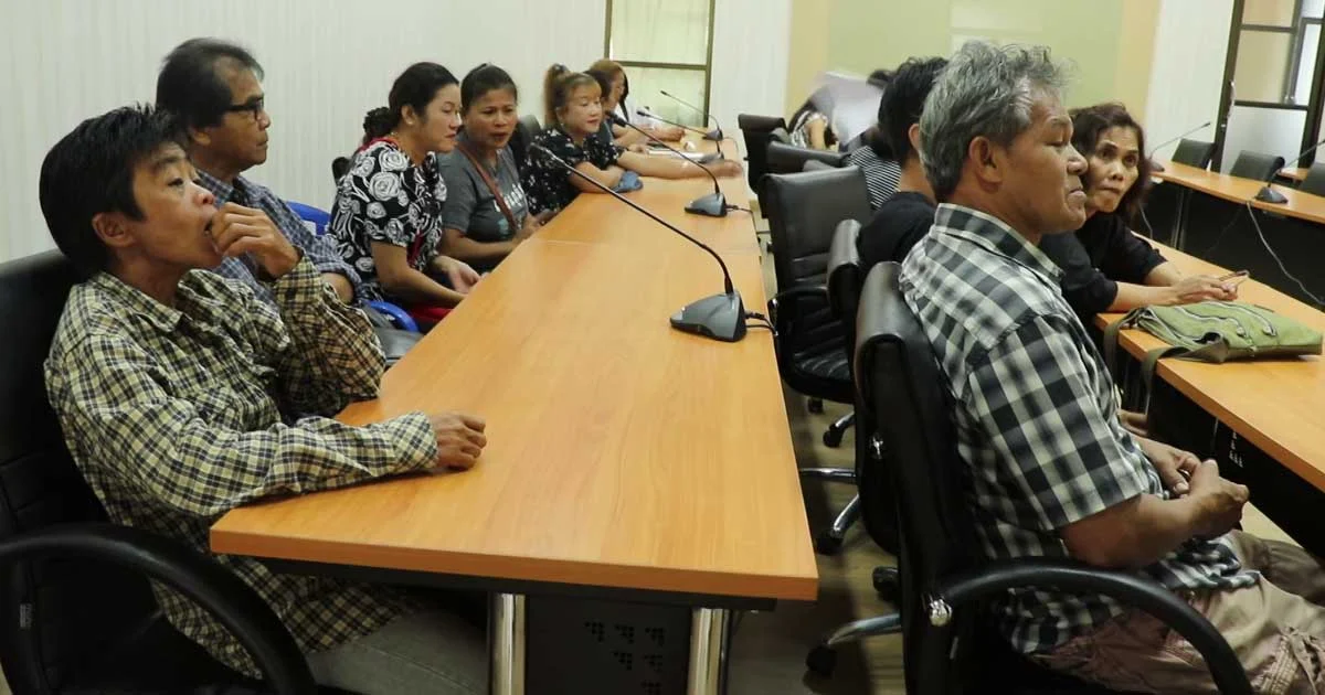 ชาวสวนร้องศูนย์ดำรงธรรม ถูกเบี้ยวค่ามังคุด !