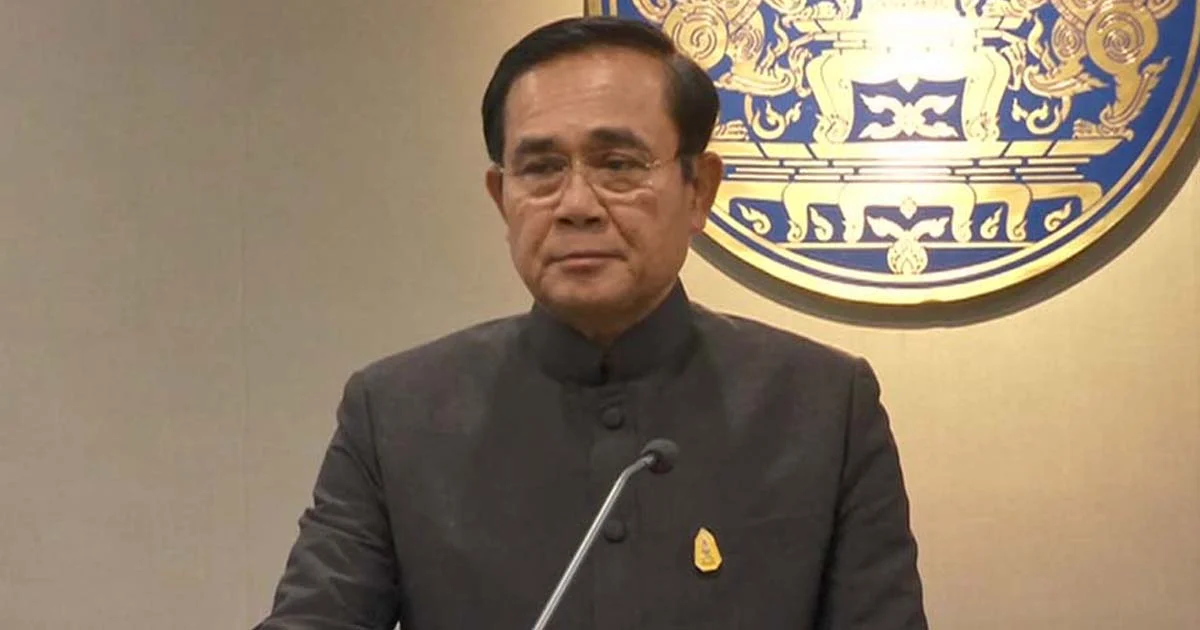 ปีหน้าเลือกตั้งแน่ ! “บิ๊กตู่” ขอนักการเมืองอยู่ในความสงบ มิ.ย.61 จะบอกวันเลือกตั้ง