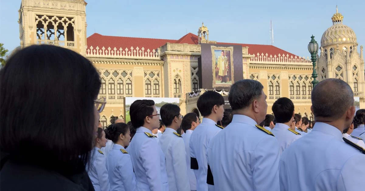 มติครม.ขยายวันไว้ทุกข์ – ลดธงครึ่งเสา เป็น 13 – 29 ต.ค.