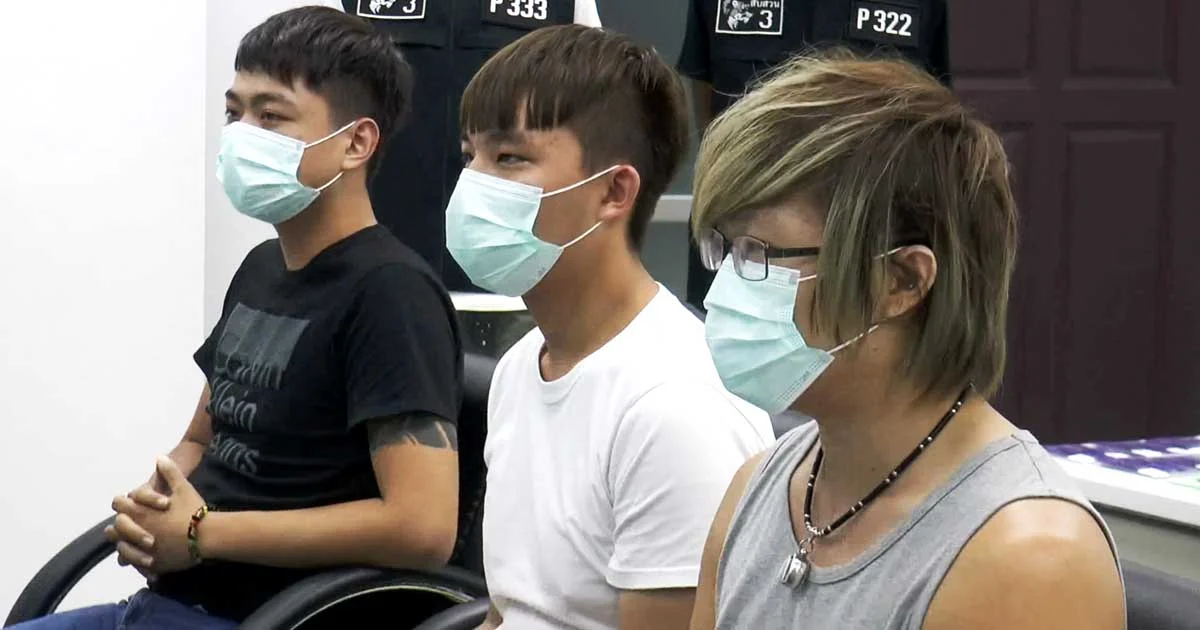ตำรวจภาค 3 รวบแก๊งคอลเซ็นเตอร์ชาวไต้หวันรายใหญ่