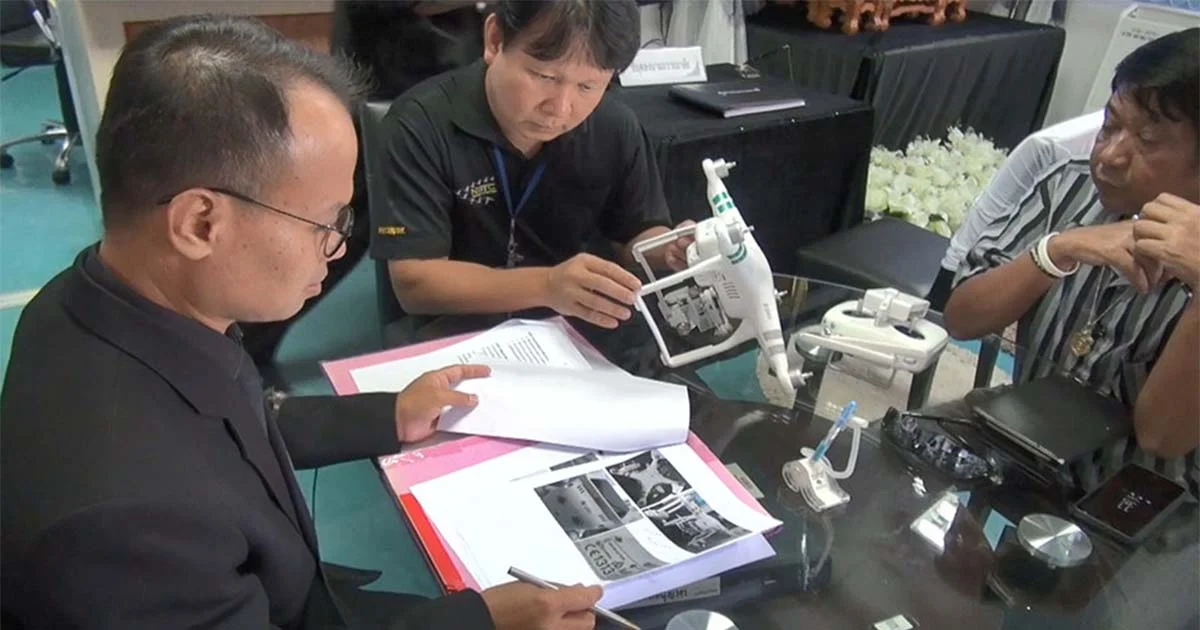 ผู้ใช้โดรนทยอยลงทะเบียนตามประกาศ กสทช.