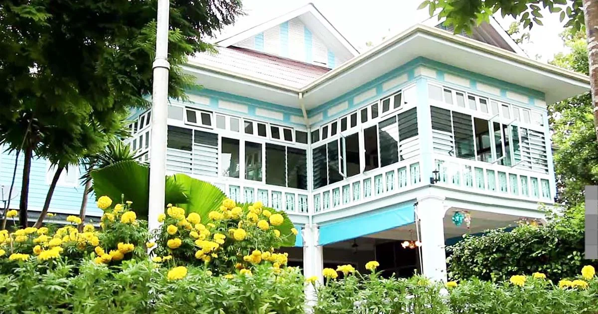เปิดจวนผู้ว่าฯ ตรัง ในหลวง รัชกาลที่ 9 เคยเสด็จประทับแรม