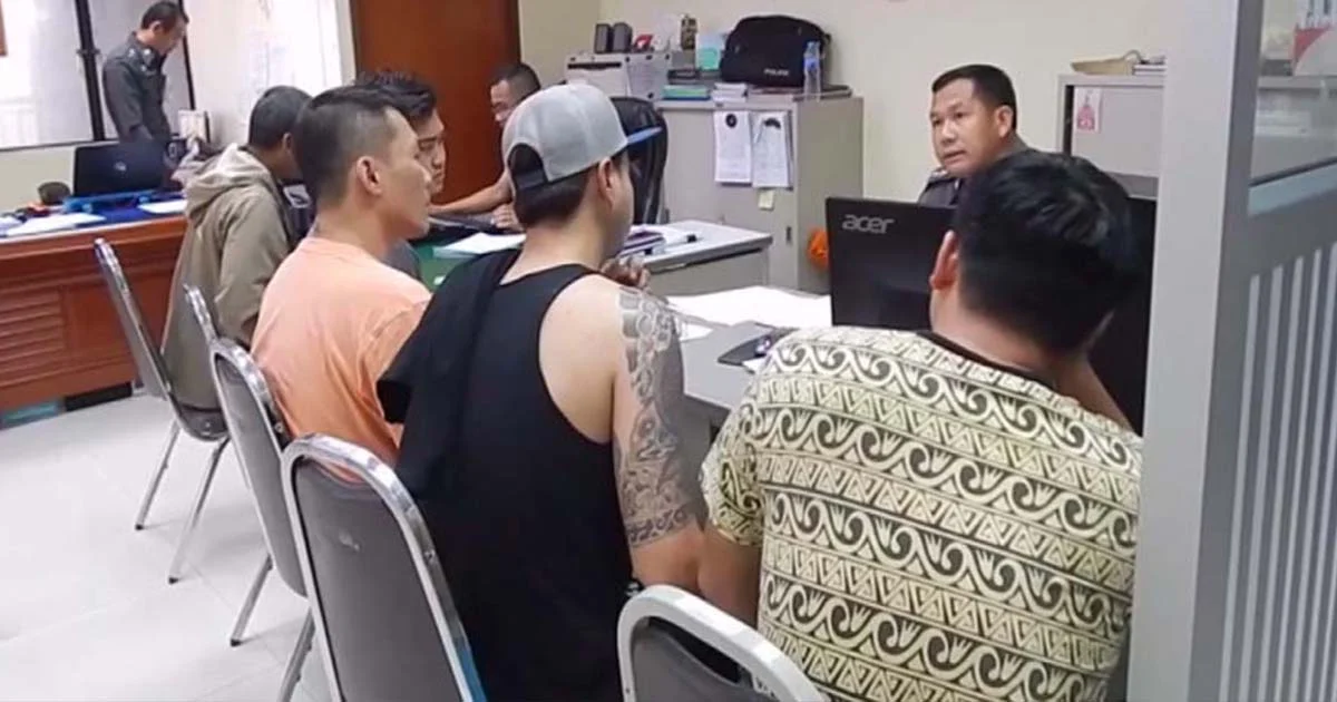 ตร.รวบแก๊งคอลเซ็นเตอร์ อ้างเป็นเจ้าหน้าที่ไปรษณีย์หลอกโอนเงินกว่า 10 ล้าน