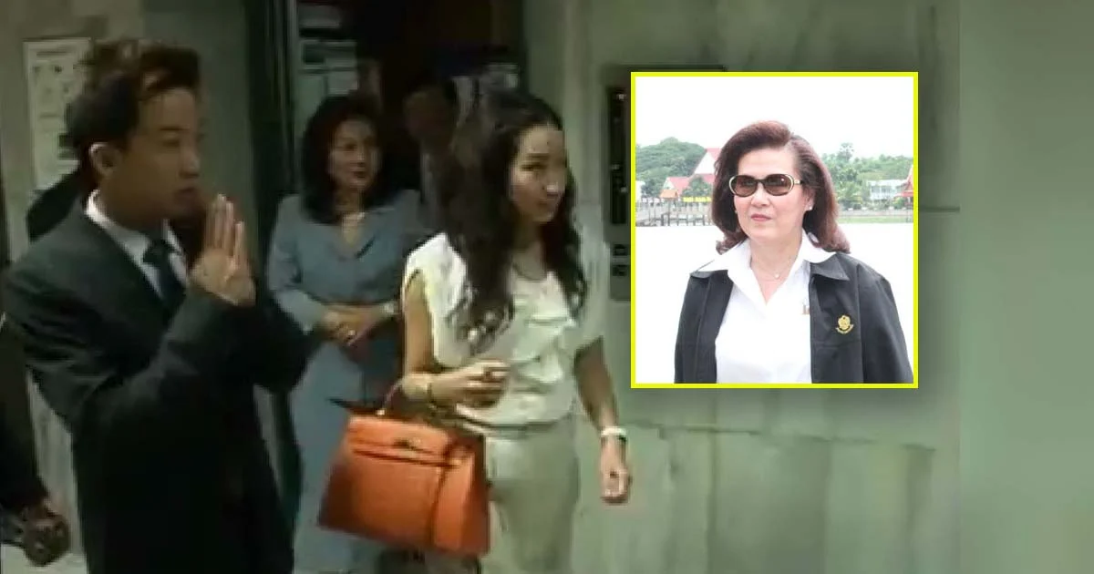 ศาลอุทธรณ์ยืนคุก 3 ปี “เบญจา หลุยเจริญ” ช่วยโอ๊ค-เอม เลี่ยงภาษี