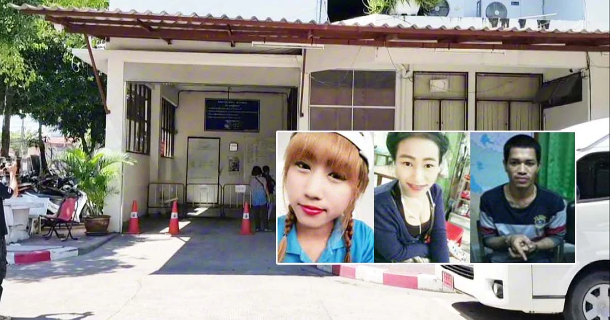 2 สาวพาผู้ต้องหาคดียาเสพติดหนีการควบคุม สั่งสอบตำรวจทำผู้ต้องหาหนี