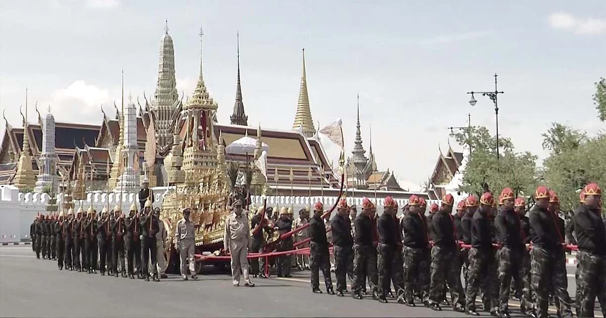 กอร.ออกกฎข้อปฏิบัติและข้อห้ามซ้อมใหญ่ริ้วขบวน