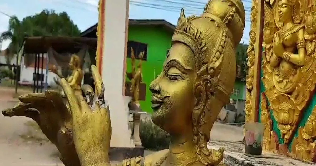 พระอภัยมณีระยอง “ปี่หาย” คาดฝีมือวัยรุ่นมือบอน