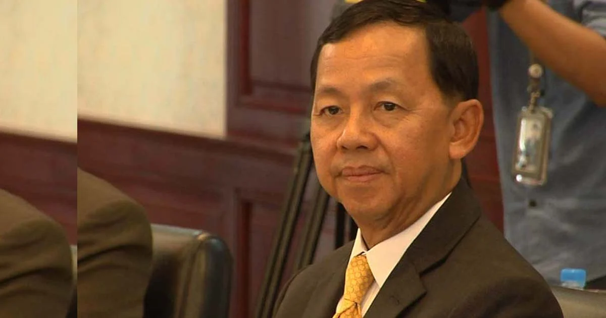 ประธาน ป.ป.ช.ปัดรู้เห็น จนท.ค้านเพิ่มอำนาจสตง.สอบทุจริต