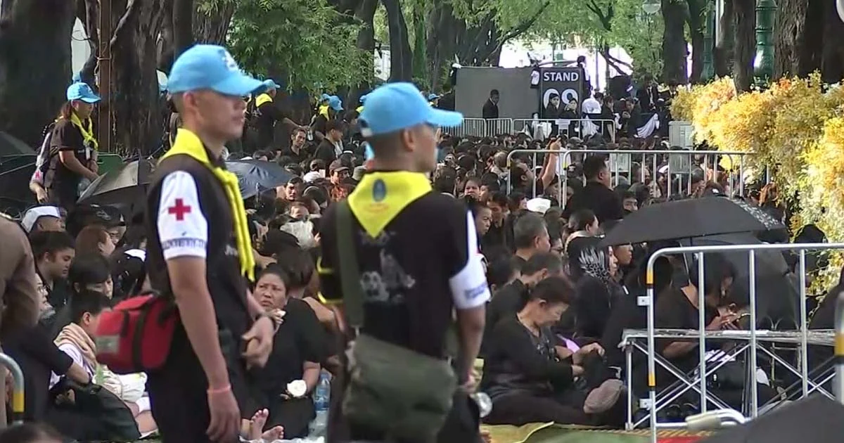 นายกฯ เผย ในหลวง ร.10 ทรงห่วงประชาชนที่มาร่วมพระราชพิธีฯ