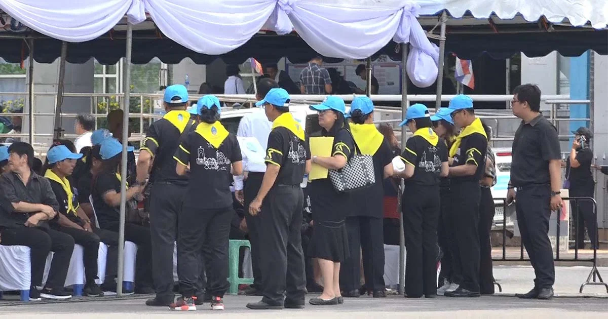 โคราชพร้อมรับ ปชช. ร่วมพิธีถวายดอกไม้จันทน์ 26 ต.ค.