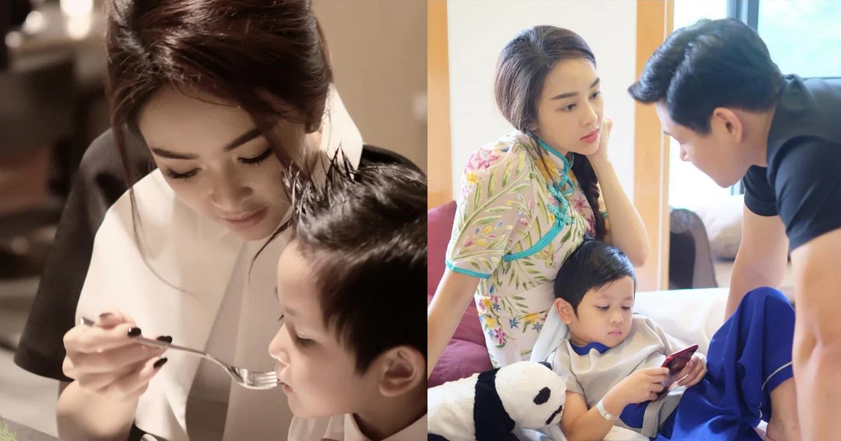 “เป้ย” โพสต์ซึ้ง วันเกิด “น้องโปรด”