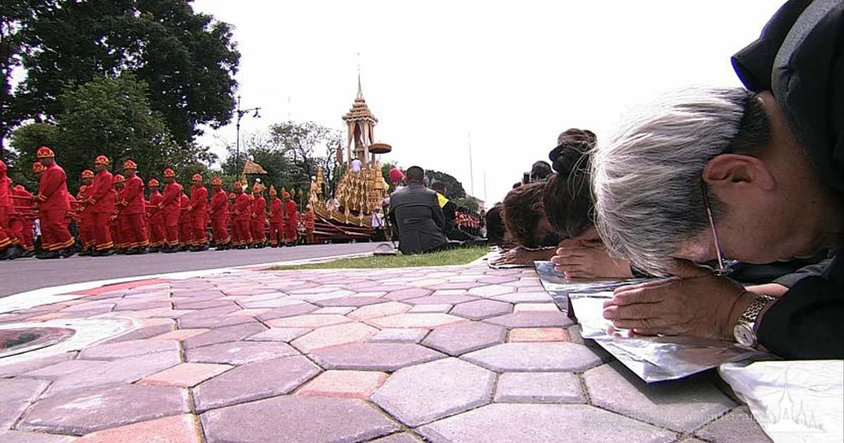 รัฐบาลขอบคุณชาวไทย-ประชาคมโลก ร่วมน้อมสำนึกพระมหากรุณาธิคุณ ร.9