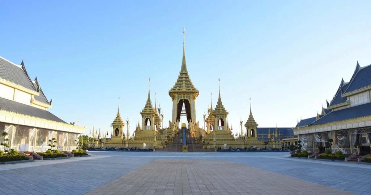 เปิดให้เข้าชมพระเมรุมาศ 2 – 30 พ.ย.นี้
