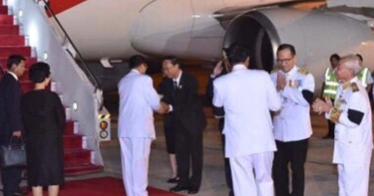 แขกต่างประเทศทยอยเดินทางกลับ หลังเข้าร่วมพระราชพิธีฯ
