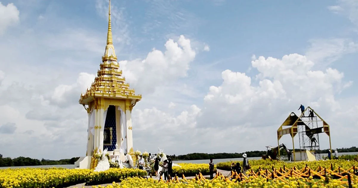 อยากอนุรักษ์พระเมรุมาศจำลองไว้เป็นอนุสรณ์สถาน เตรียมชงไปสำนักพระราชวัง