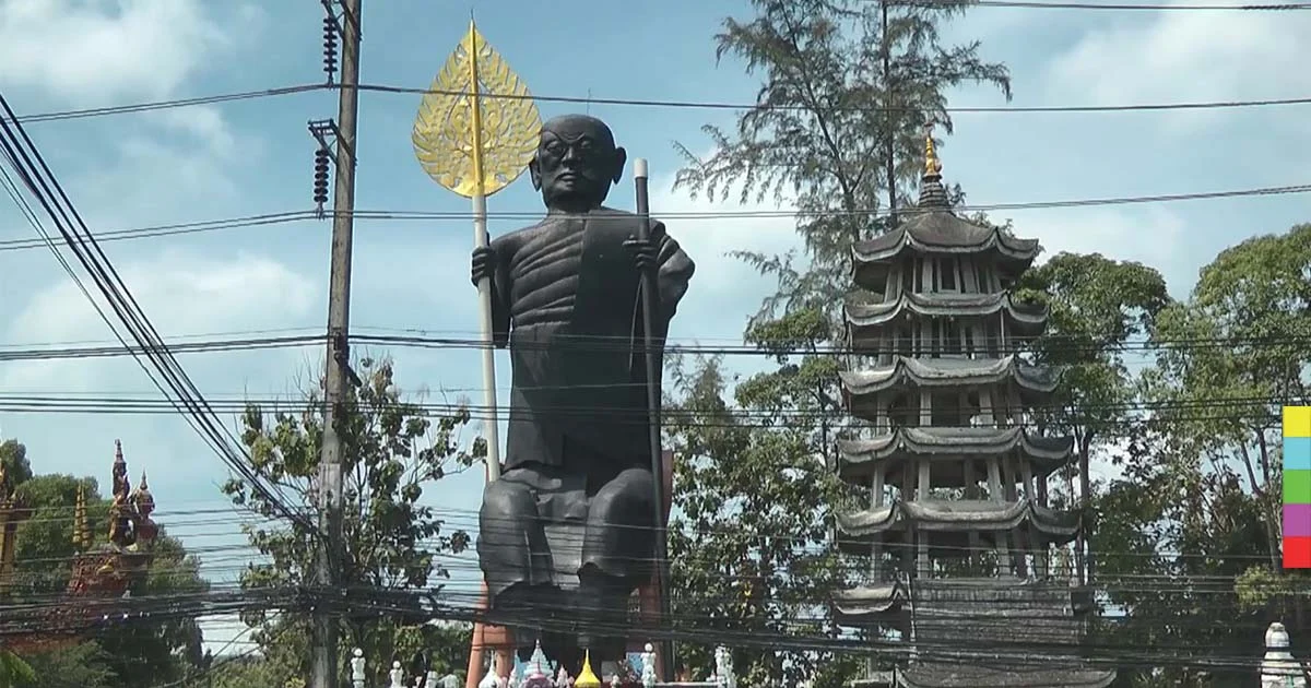 เจ้าอาวาสวัดดังภูเก็ต แจงกรณีองค์พระไม่สมส่วน หลังถูกโซเชียลถล่มหนัก