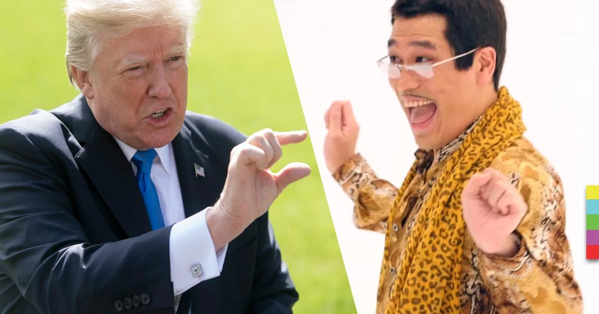 ‘พิโกะทาโร่’ เตรียมจัดเต็ม ต้อนรับทรัมป์เยือนญี่ปุ่น