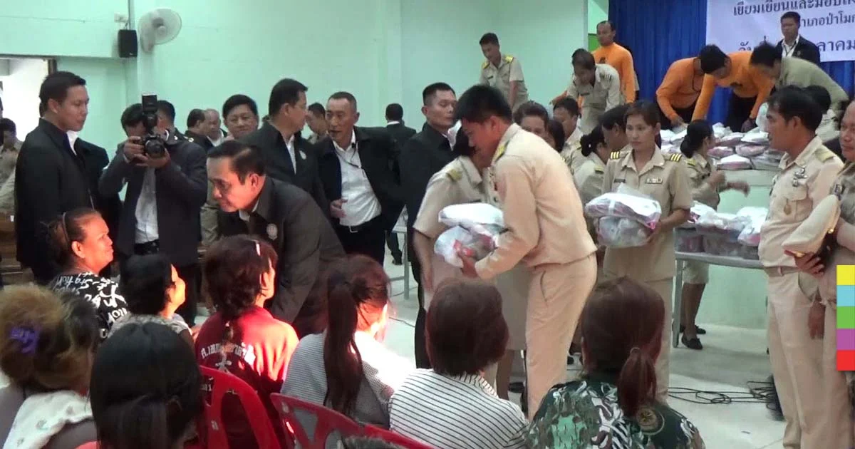 นายกฯ ย้ำไม่หวังคะแนนเสียง ยืนยันจะดูแลปชช.อย่างดีที่สุด