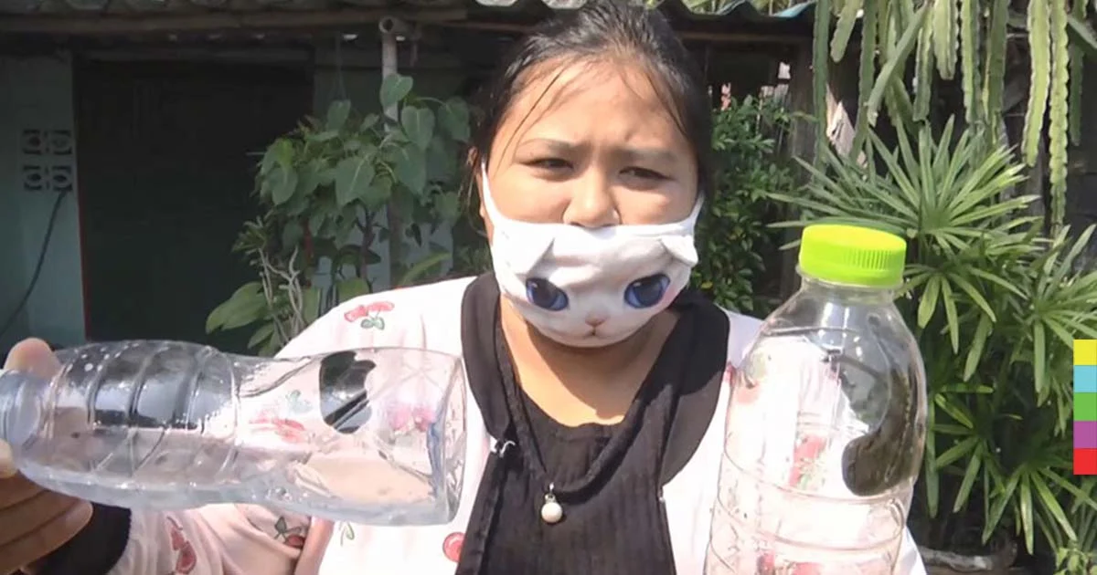 ชาวบ้านผวาไม่กล้าลงน้ำ หลังพบปลิงควายเพียบ