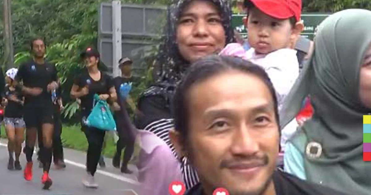 “ตูน” เริ่มวิ่งจากใต้สุดแดนสยาม อ.เบตง ประชาชนแห่บริจาค