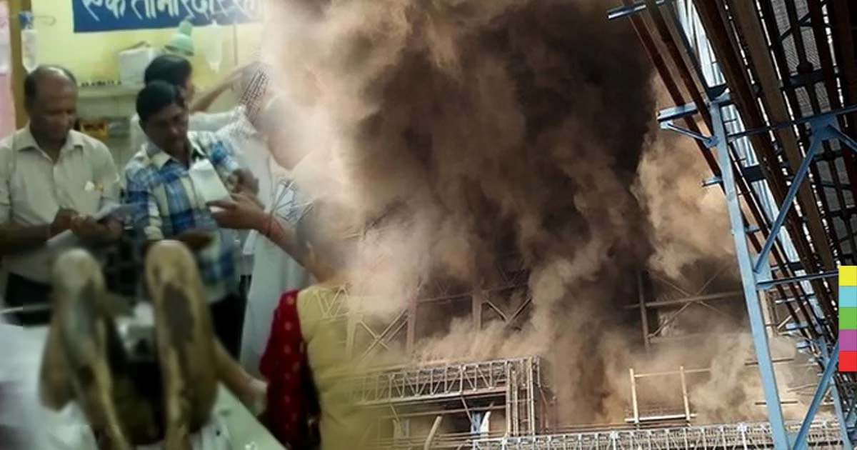 โรงไฟฟ้าถ่านหินอินเดียระเบิด เสียชีวิต 16 เจ็บนับ 100