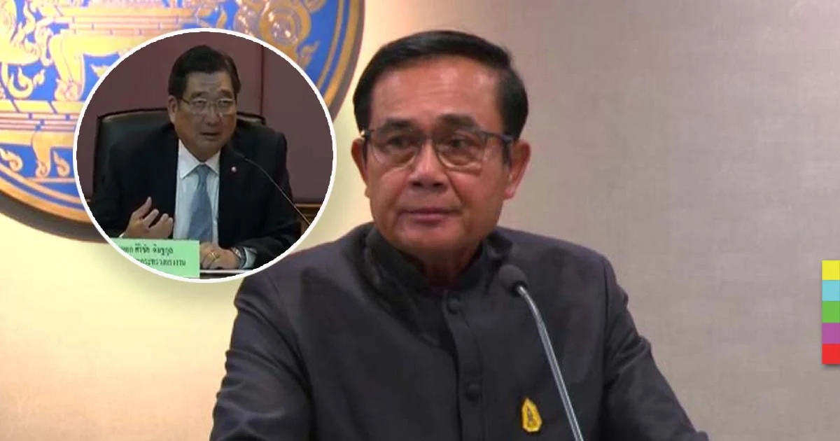 ลดทหารให้น้อยลง ! นายกฯ เผยแนวคิดปรับครม. แง้มอาจจะปีนี้