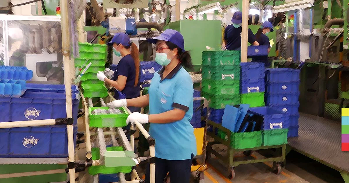 พบปี 60 พนักงานถูกเลิกจ้าง 6,204 คน ลดลงจากปีก่อน 8 พันคน
