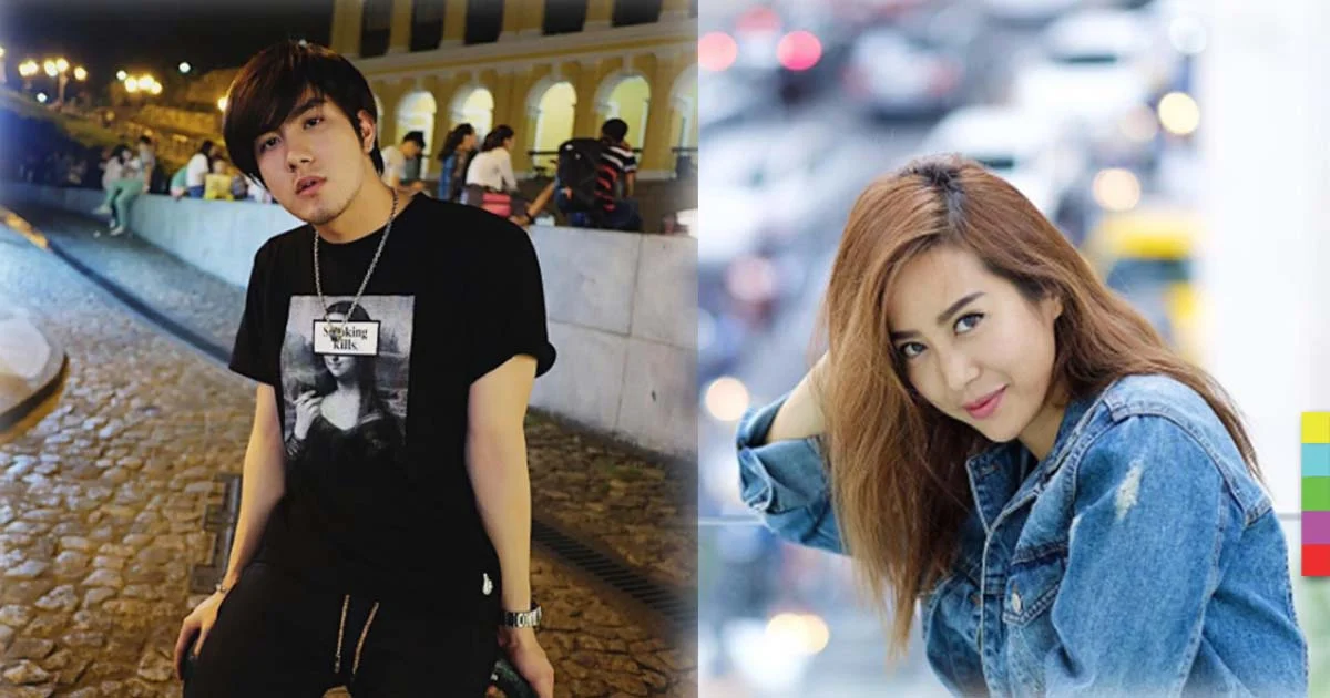 เอ๊ะ…ยังไง “เมฆ จิรกิตติ์” โพสต์ภาพคู่ “วีเจจ๋า” พร้อมหยอดหวานผ่านอินสตาแกรม