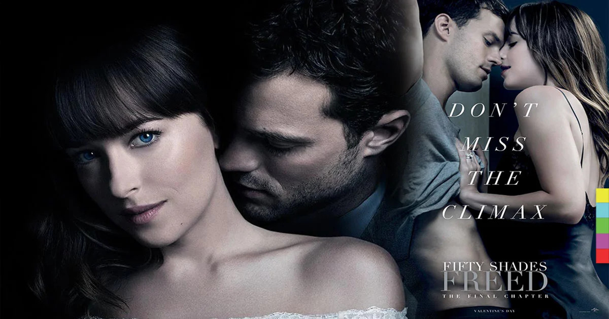 ชมตัวอย่างแรก Fifty Shades Freed บทสรุปส่งท้ายที่ทุกคนรอคอย